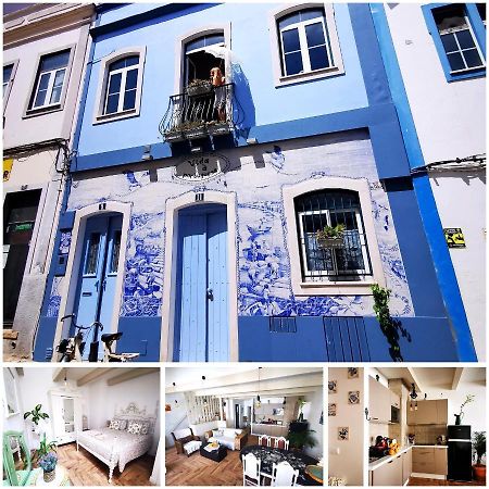 Charming Portuguese Style Apartment, For Rent "Vida A Portuguesa", "Gaivota" Alojamento Local بورتيماو المظهر الخارجي الصورة