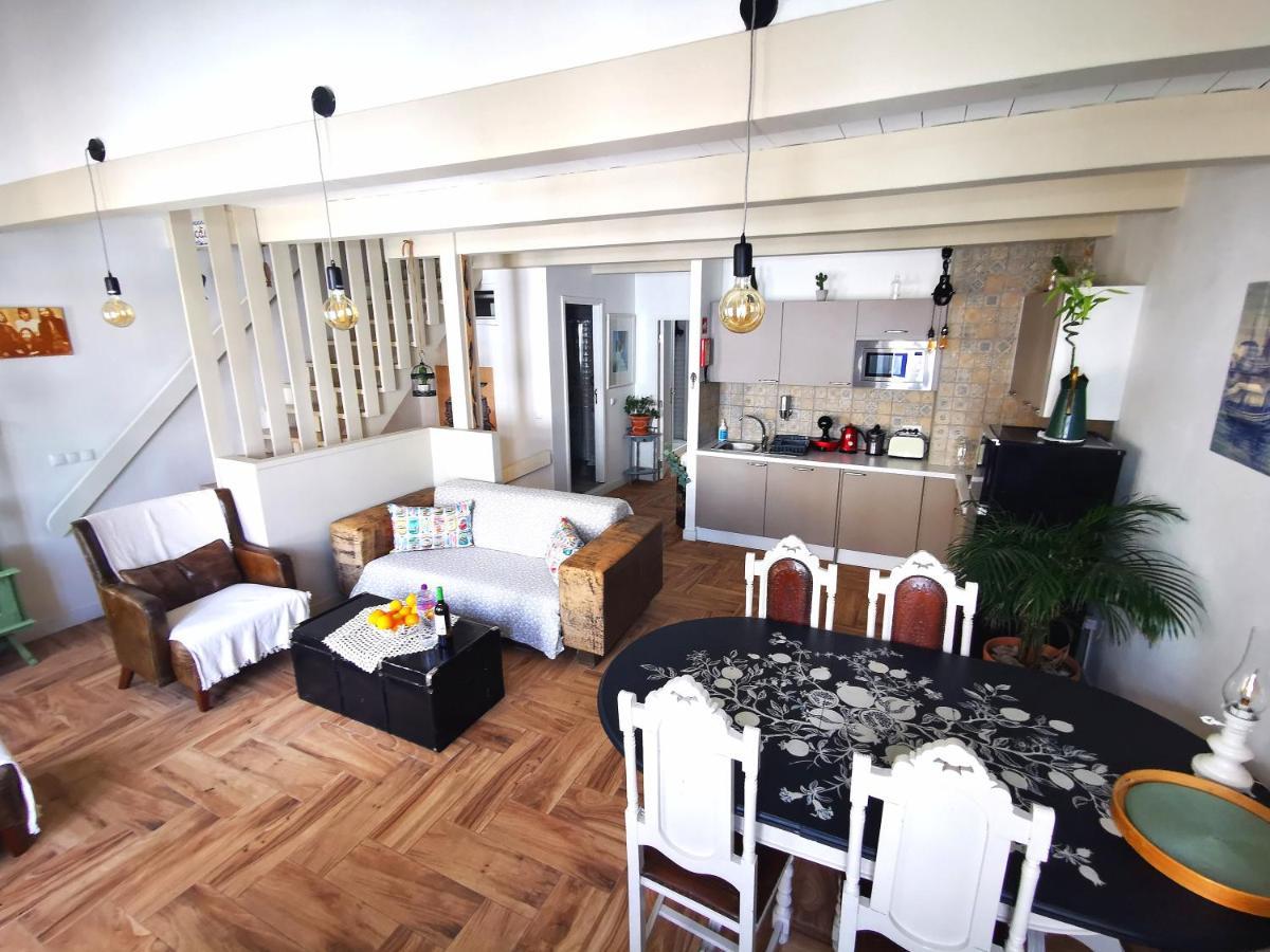 Charming Portuguese Style Apartment, For Rent "Vida A Portuguesa", "Gaivota" Alojamento Local بورتيماو المظهر الخارجي الصورة